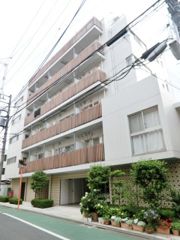モデコ武蔵小山の外観画像