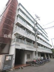 ジオナ関目の外観画像