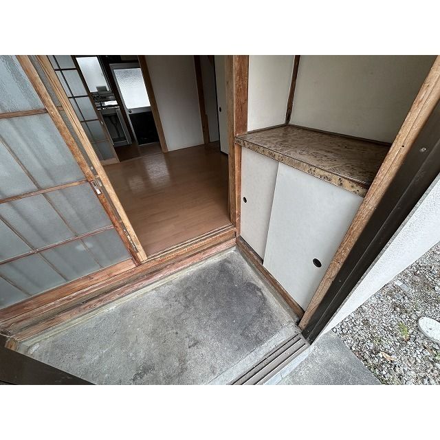 玄関