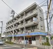 トーケンフラットの外観