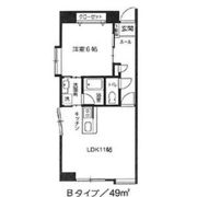 Gran Ville 39’Sの間取り画像