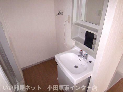 洗面