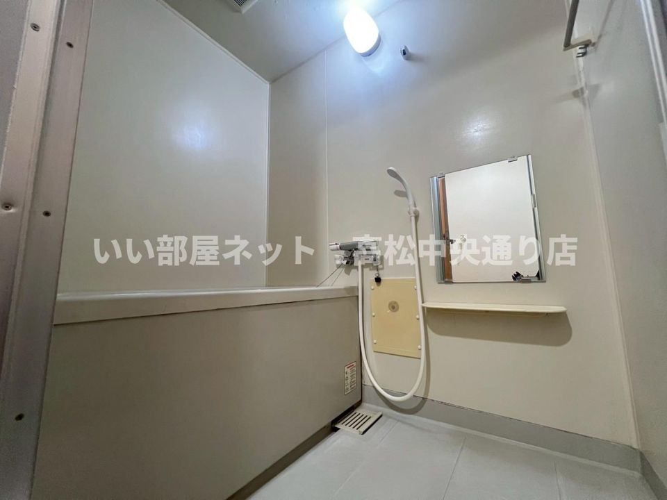 バスルーム