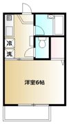 ドミール学芸大の間取り画像