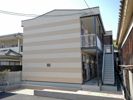 レオパレス潮香の外観