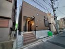 メゾンイロドリの外観