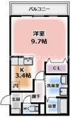シャルム西町の間取り画像