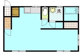 フローリッシュⅡAの間取り画像