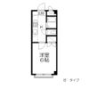 メゾンプラネット台原の間取り画像