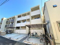 クリエオーレ大今里Ⅱの外観画像