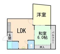 タナカ産業ビル2号館の間取り画像
