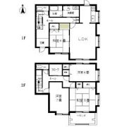 伊藤東川口住宅の間取り画像