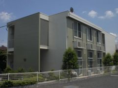 レオパレスシャインの外観画像