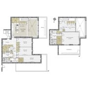 Fiat Lux表参道の間取り画像
