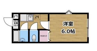 シェモア吉祥寺の間取り画像