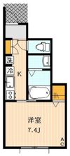 4th Avenueの間取り画像