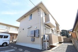 ソレイユ つくばの外観画像