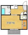 グリーンハウスの間取り画像