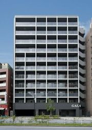 ガーラ・アヴェニュー渋谷の外観画像
