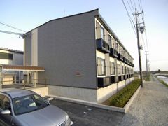 レオパレス中島の外観画像