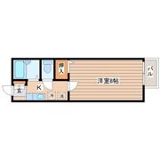 ノーブルパークの間取り画像