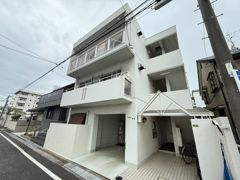 アビタシオン明星の外観画像