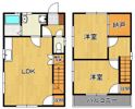 Curum芦屋の間取り画像