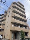 旗の台アパートメントの間取り画像