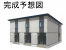 ミルホイール Ⅱの間取り画像
