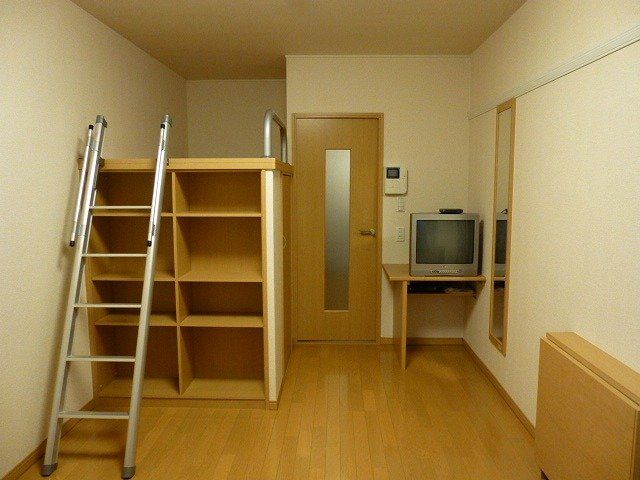 ベッドルーム