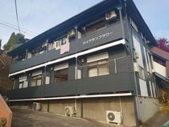 ハイツサンフラワーの外観画像