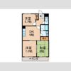 パティオ杁ヶ池の間取り画像