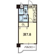 レイズマンションの間取り画像