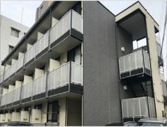 レオパレス吹田の外観画像