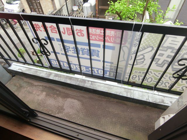 ベランダ・バルコニー