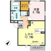 FORTRESS KEIの間取り画像