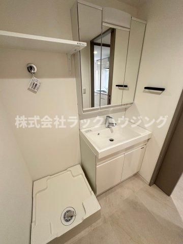洗面