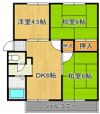 サンシティ栄 B棟の間取り画像