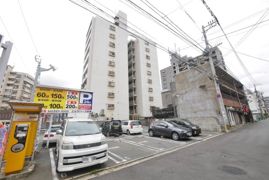 サンアベニュー寿の外観画像