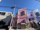 ティ・アーモドリームの外観