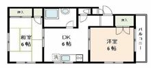 池田ビルの間取り画像