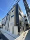 NEXSTAGE長田の外観
