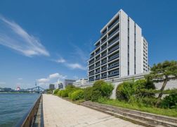 ORSUS清澄白河リバーフロントの外観画像