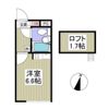 Reno所沢の間取り画像