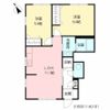 シトラスコート門司港 A棟の間取り画像
