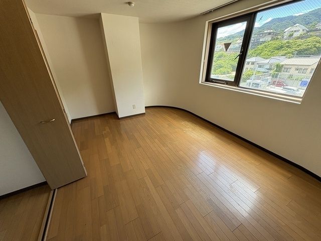 ベッドルーム