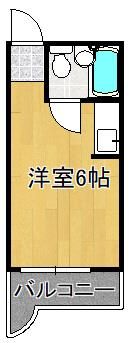 PLEAST下到津の丘の間取り画像