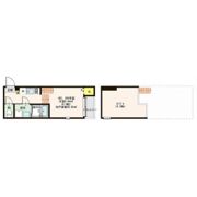Casa Felice堤町の間取り画像