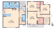 エクセルSAITAの間取り画像
