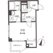 MonReve-M・Mの間取り画像